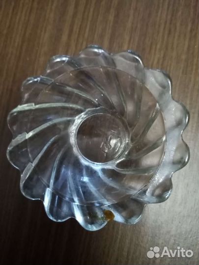 Солонка на каравай D 6.5 см. h 2.5 см