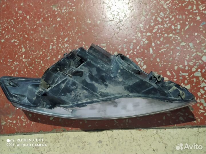 Фара левая Ford Mondeo 4