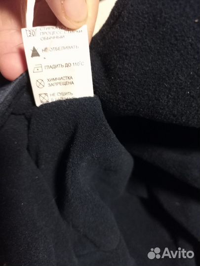 Кепка утепленная мужская