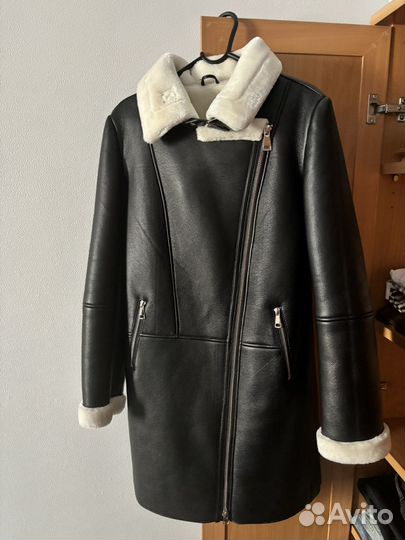 Дубленка женская