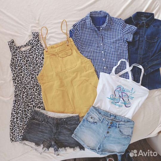 Вещи пакетом