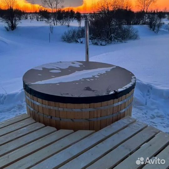 Термокрышка для чана KRT/3651