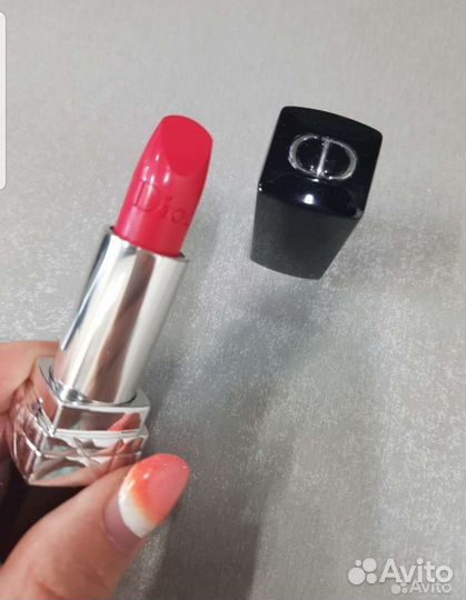 Помада Lancome. Dior. Givenchy. Marc Jacobs