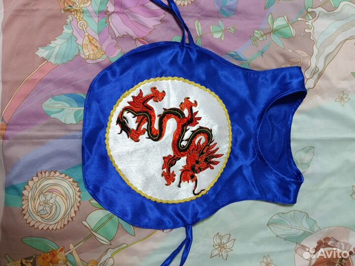 Костюм ёлочной игрушки