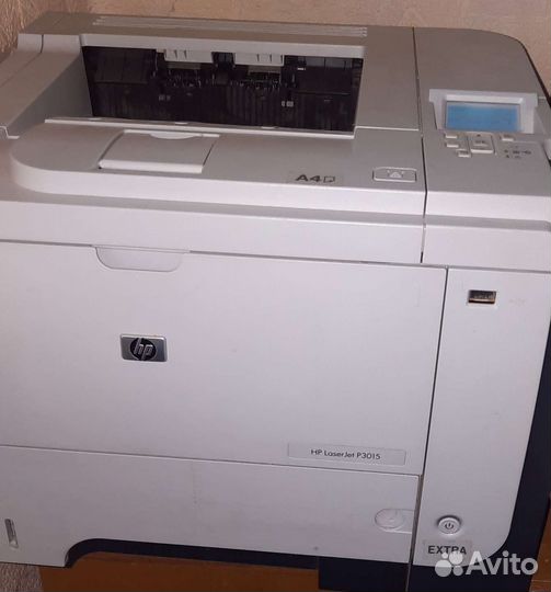 Принтер лазерный hp 3015