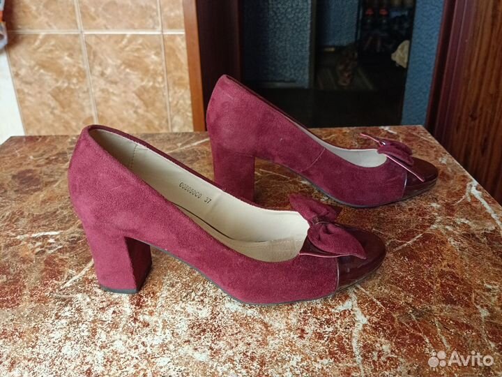 Туфли женские 37 размер
