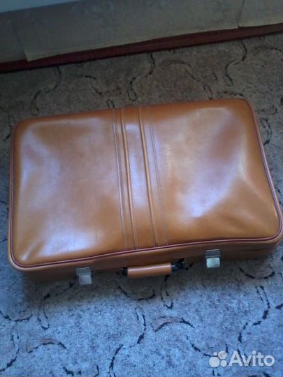 Чемоданы времен СССР