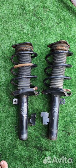 Передние стойки Ford focus 2