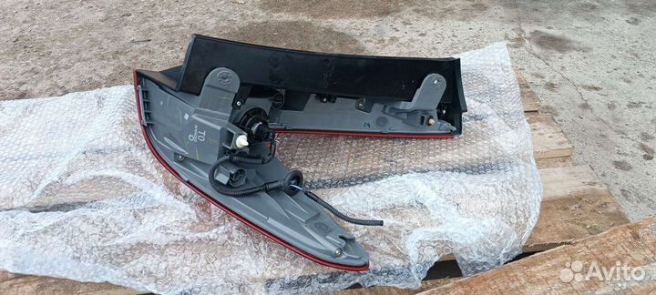 Фонарь задний левый Honda CRV5.Оригинал