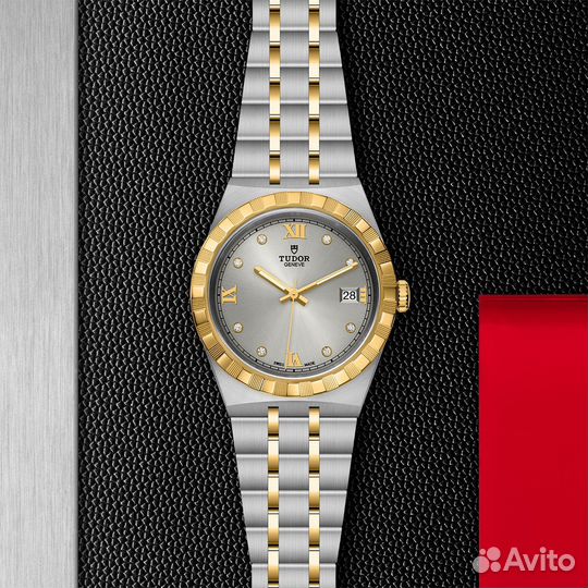 Часы Tudor Royal 38 mm M28503-0002