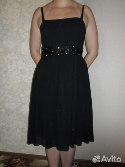 Платье коктельное