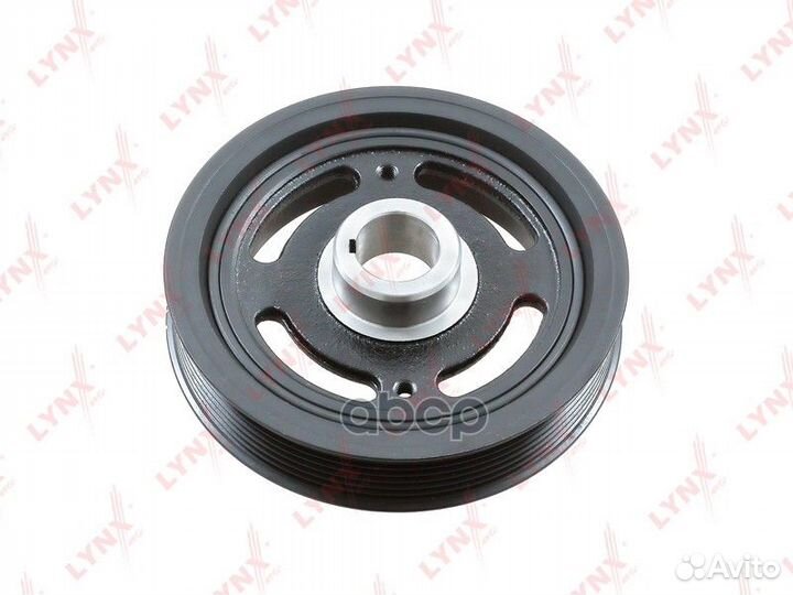 Шкив коленвала PB8161 lynxauto