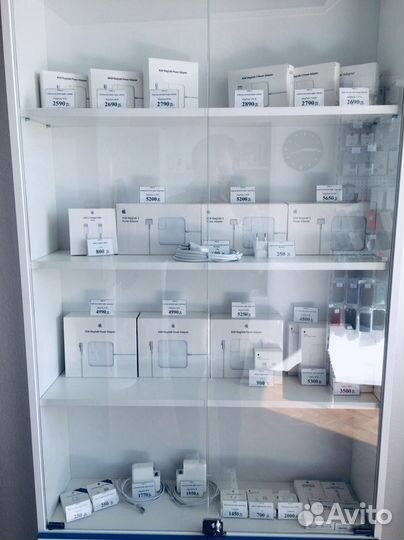 Зарядные устройства для Макбука Apple Magsafe 1