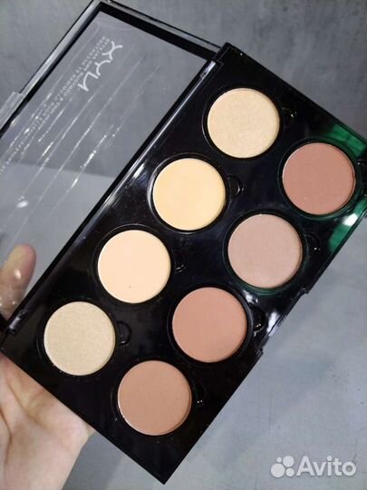 Палитра корректоров