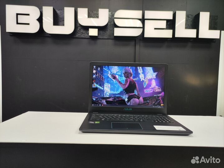 Ноутбук asus M570DD-DM052