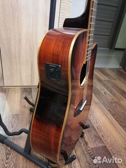 Электроакустическая гитара Tanglewood Tw5 E KOA