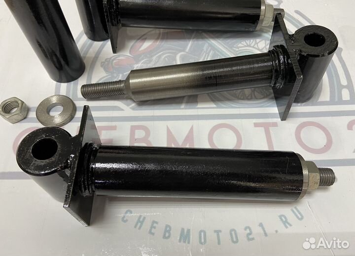 Сцепка телеги