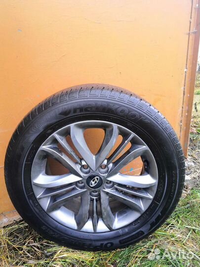 Hankook Optimo K415 225/60 R17