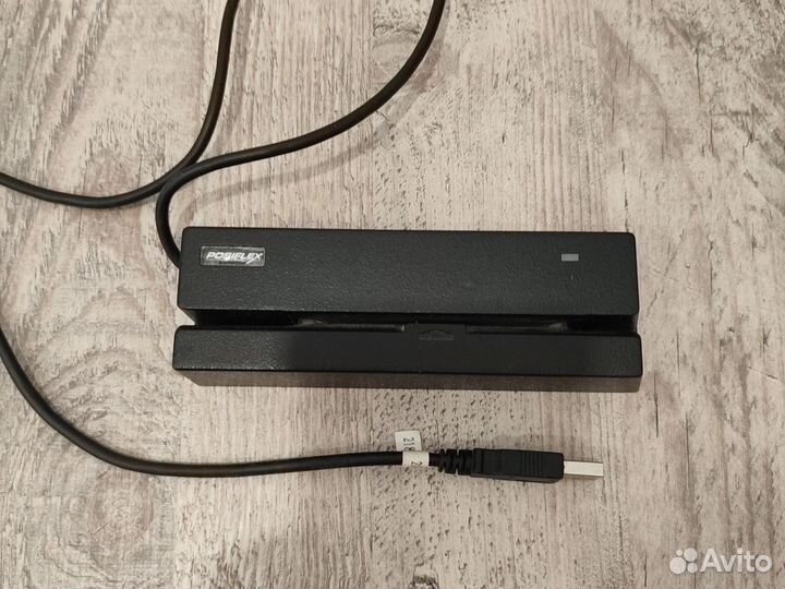 Ридер магнитных карт