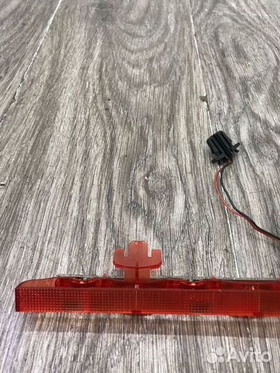 Стоп-сигнал крышки багажника задний Mercedes