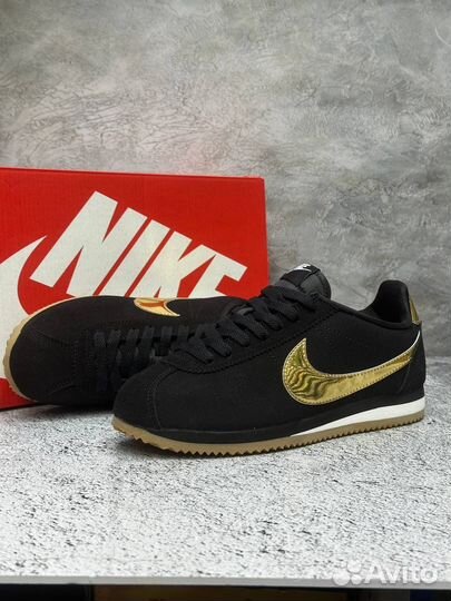 Кроссовки Nike Cortez union