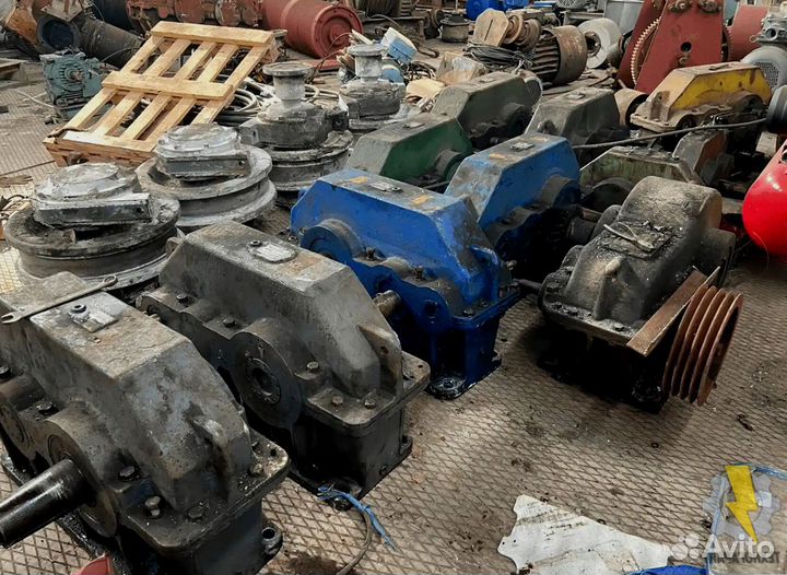 Электродвигатели А4