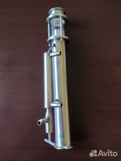 Узел отбора по жидкости, для колонны 2 дюйма