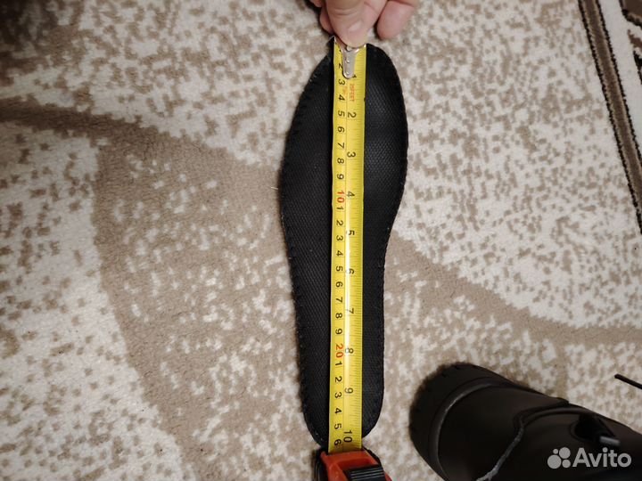 Ботинки осенние для мальчика