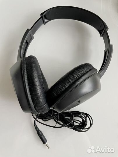 Наушники jvc