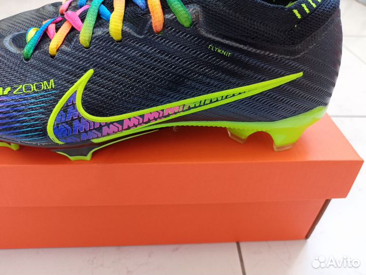 Бутсы Nike Mercurial Air Zoom FG 39,45