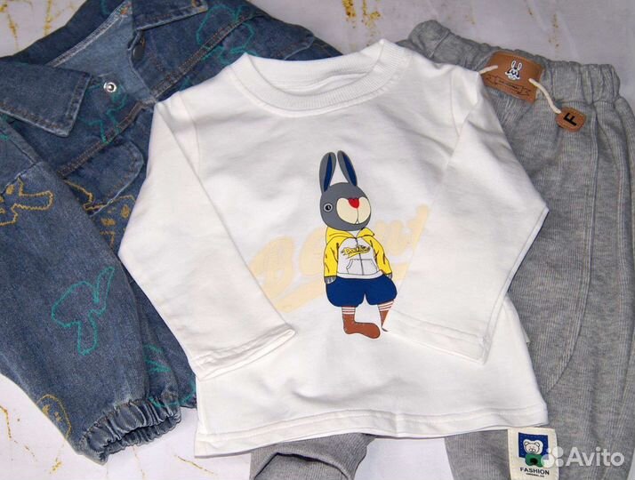 Костюм для мальчика