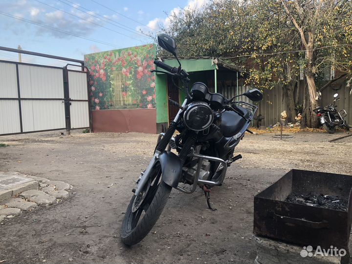 Продам мотоцикл торг