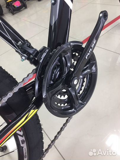 Велосипед pulse MD 4000 26