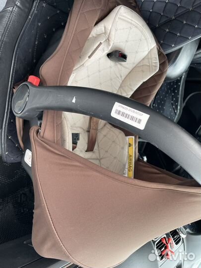 Автолюлька от 0 до 13 бу