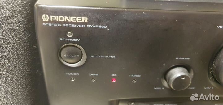 Pioneer sx p530
