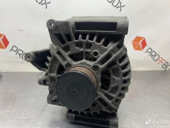 Генератор Mercedes C-Class W203 OM646 2.2 CDI 2005