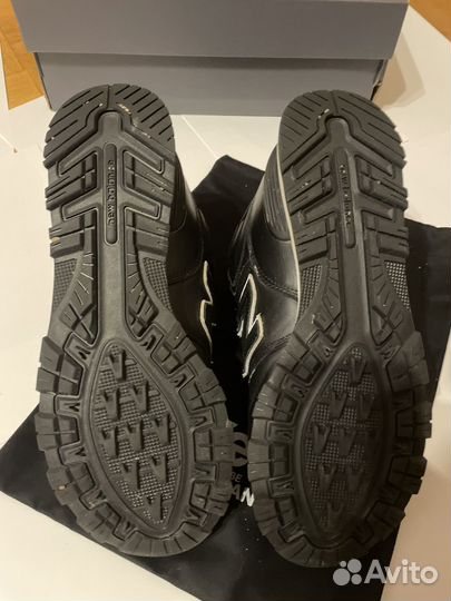 New balance 574 comme des garcons