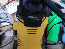 Мойка Karcher K3