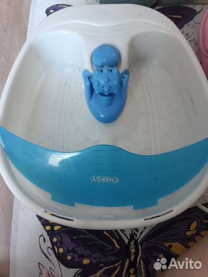 Массажная ванночка для ног