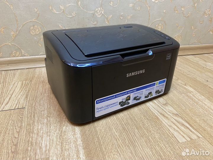 Принтер Samsung ML-1665