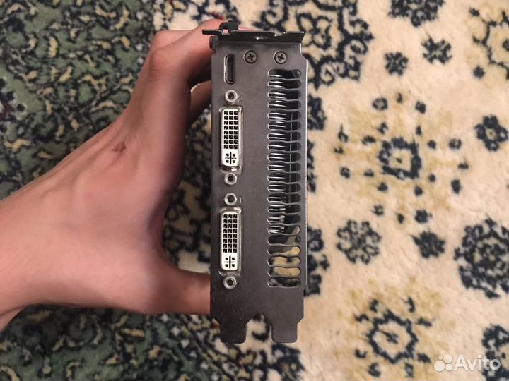 Видеокарта gtx 560 ti