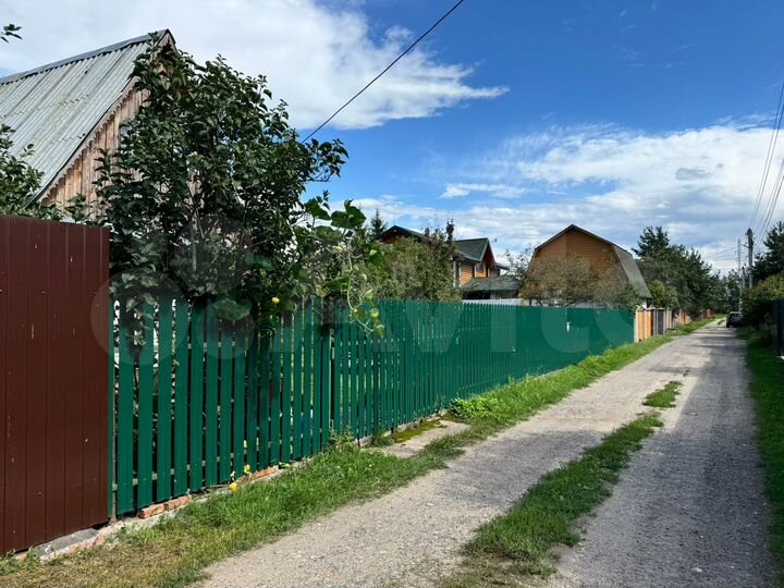 Дом 65 м² на участке 8 сот.