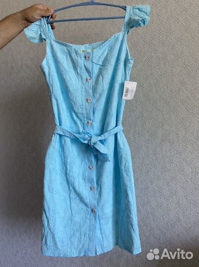 Платье новое