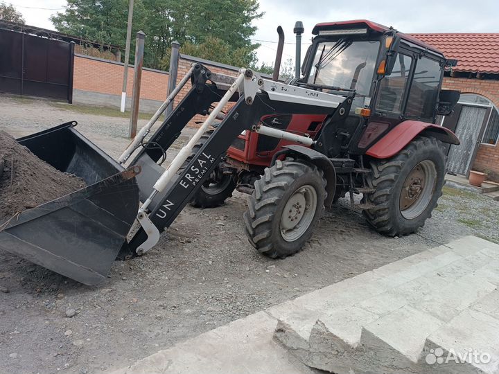 Трактор МТЗ (Беларус) 92П.4, 2013