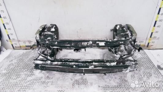 Передняя панель крепления облицовки (телевизор) op