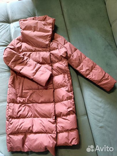 Пуховик зимний женский 42-44 befree