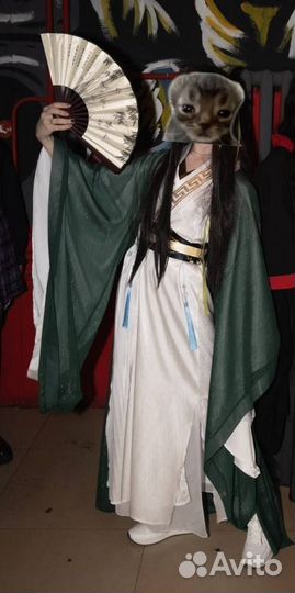 Костюм Шень Циньцю