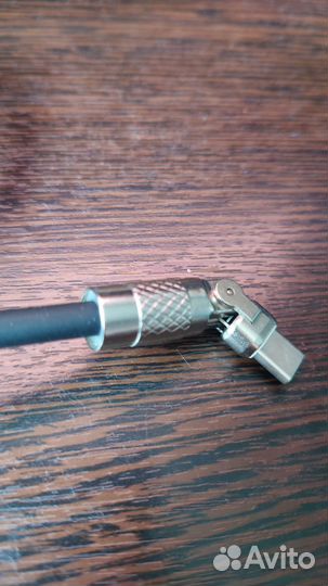 Кабель для быстрой зарядки type c,66w