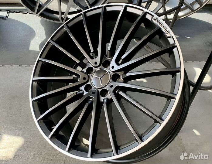 Диски Мерседес AMG r19 5/112