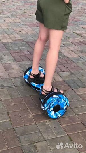 Гироскутер